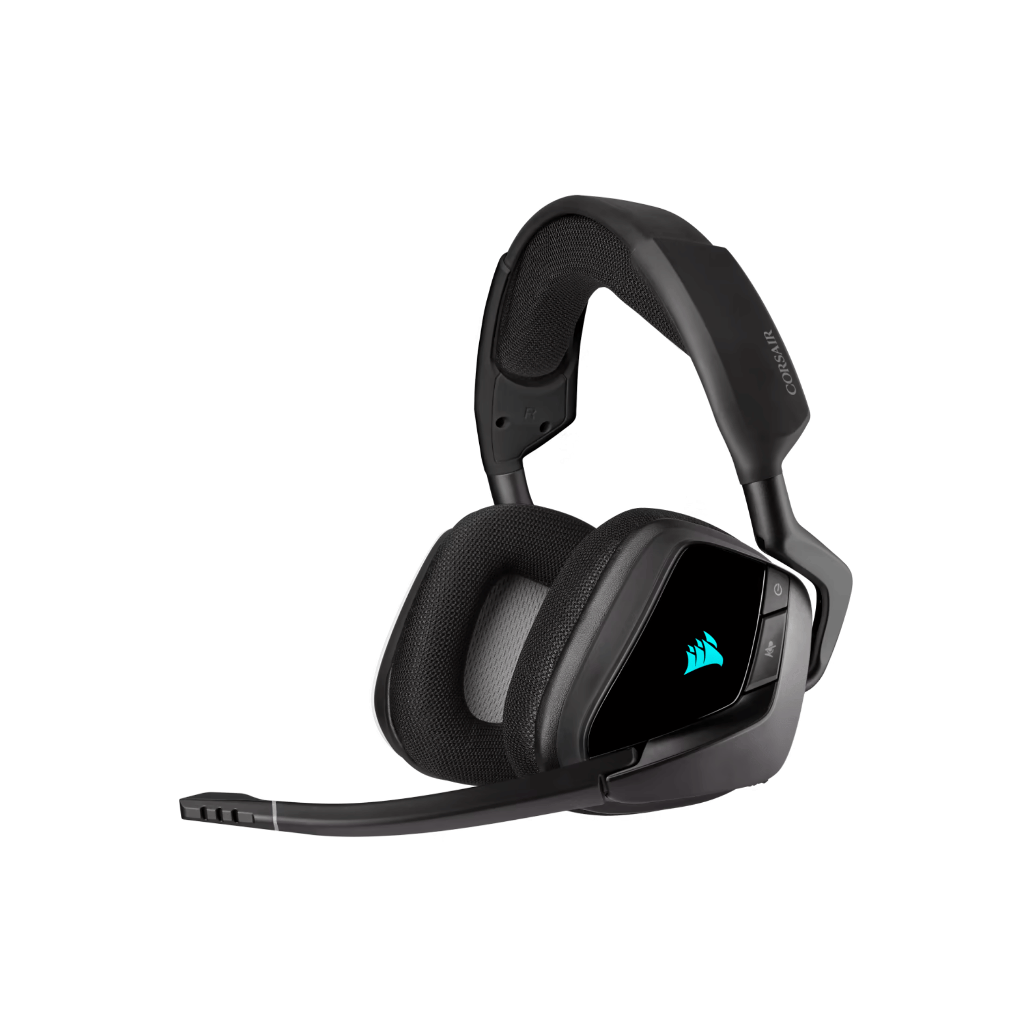 Corsair Void RGB Elite Wireless Gaming Headset Corsair Void RGB Elite Wireless Gaming Headset